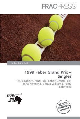1999 Faber Grand Prix - Singles