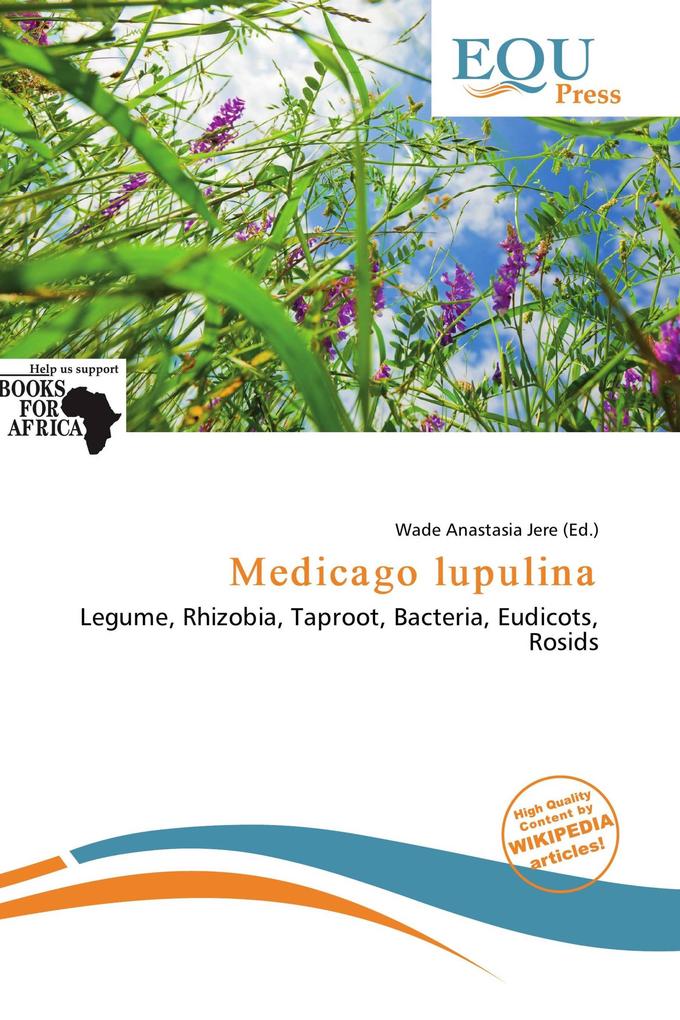 Medicago lupulina