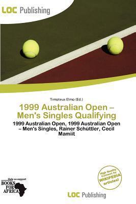 1999 Australian Open - Men's Singles Qualifying