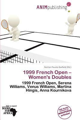 1999 French Open - Women's Doubles