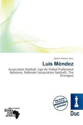 Luis Méndez