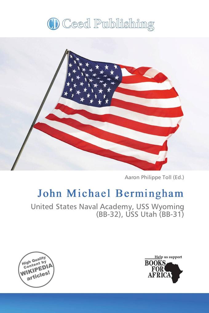 John Michael Bermingham