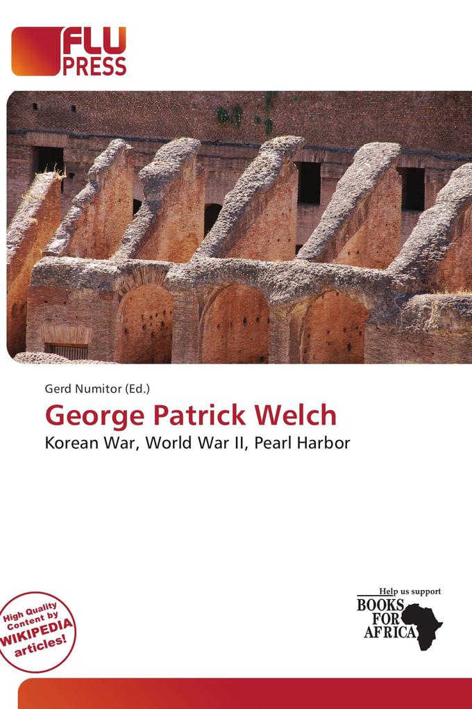 George Patrick Welch