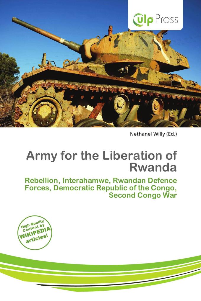 Army for the Liberation of Rwanda