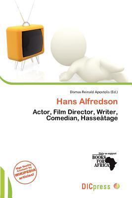 Hans Alfredson
