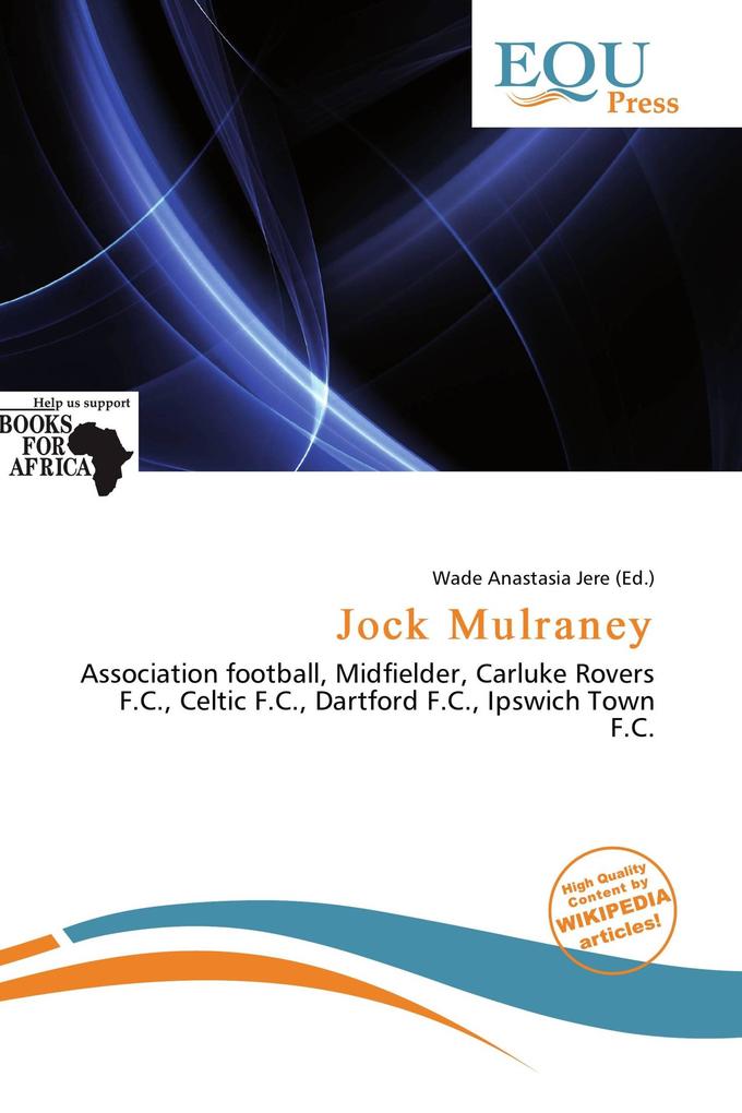 Jock Mulraney