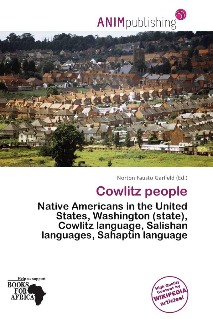 Cowlitz people