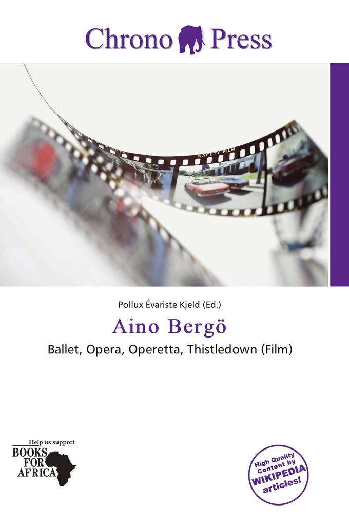 Aino Bergö