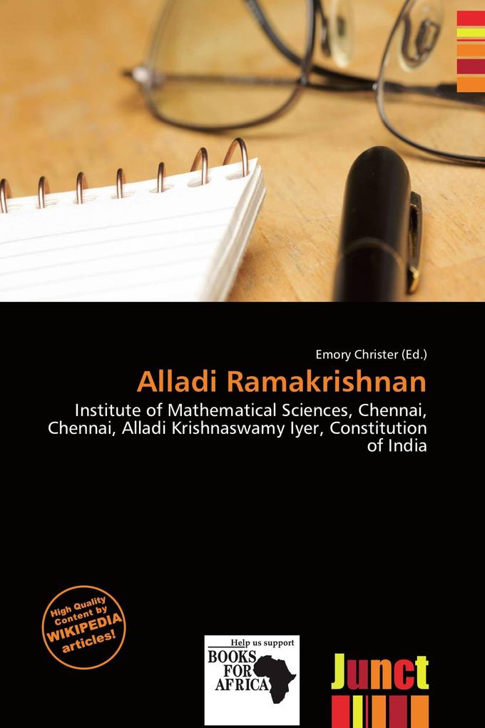 Alladi Ramakrishnan