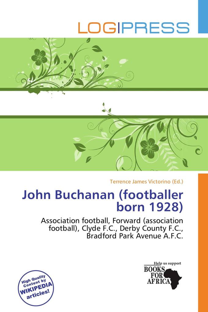 John Buchanan (footballer born 1928)