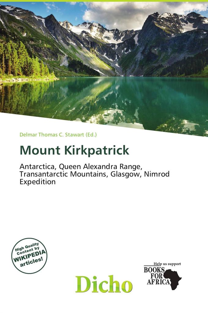 Mount Kirkpatrick
