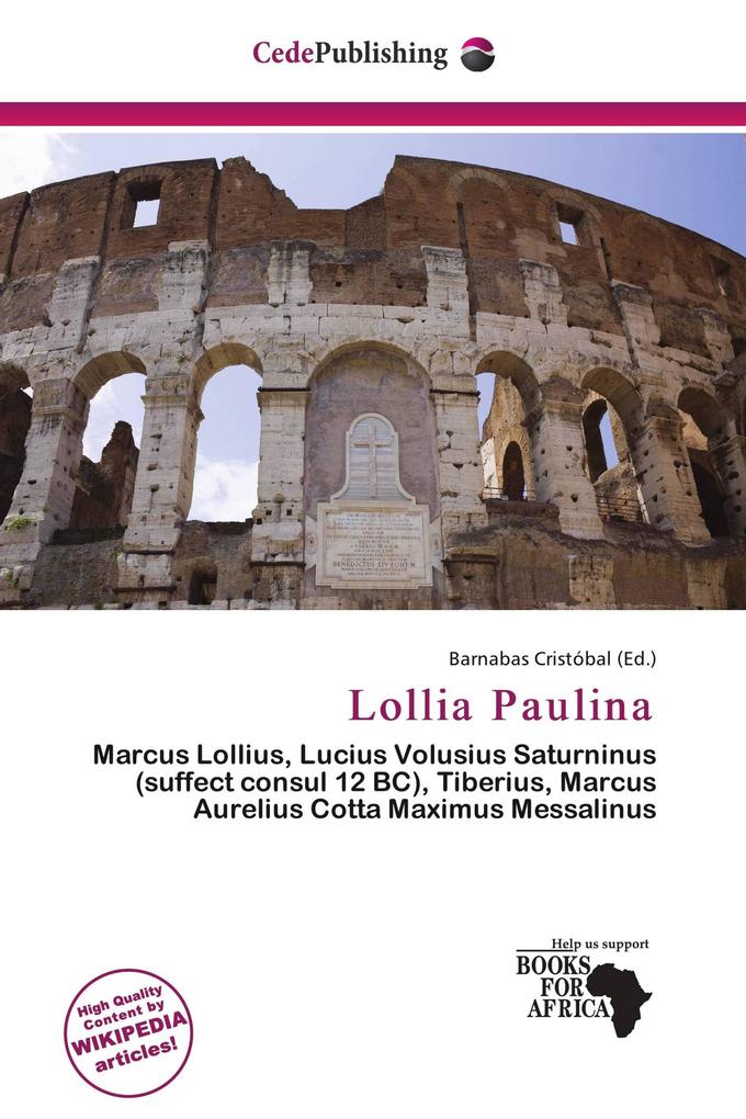 Lollia Paulina