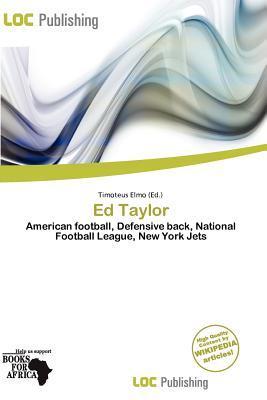 Ed Taylor