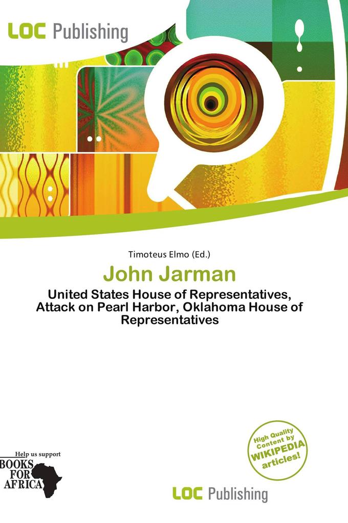 John Jarman