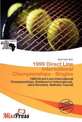 1999 Direct Line International Championships - Singles