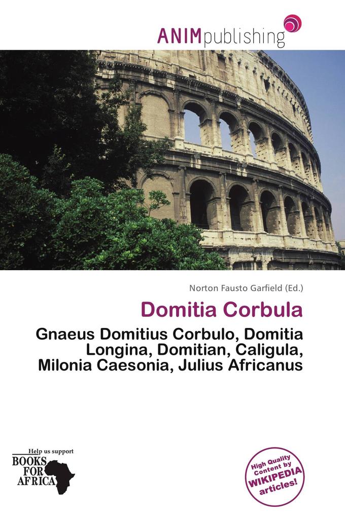Domitia Corbula
