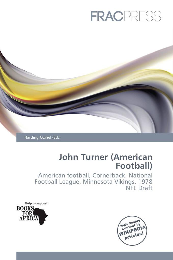 John Turner (American Football)