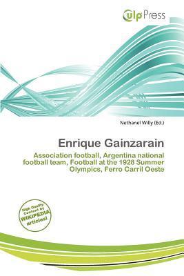 Enrique Gainzarain
