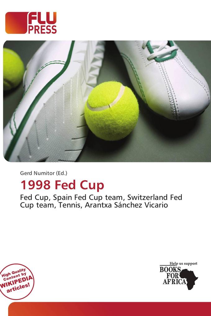 1998 Fed Cup