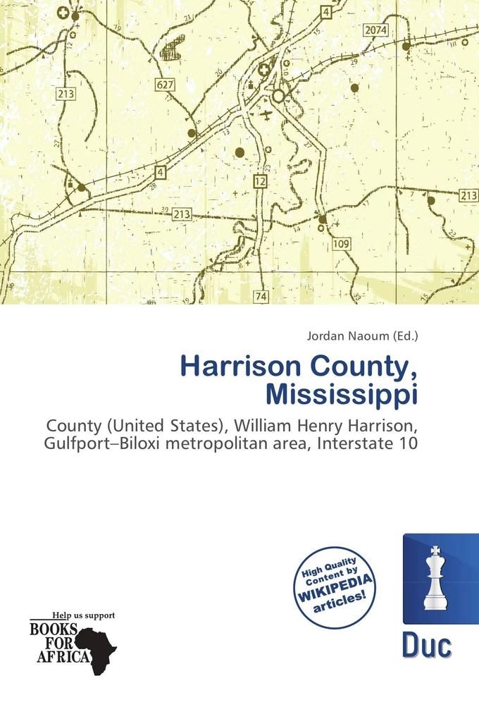 Harrison County Mississippi