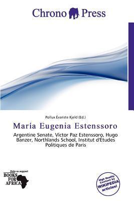 María Eugenia Estenssoro