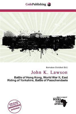 John K. Lawson