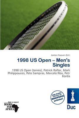 1998 US Open - Men's Singles