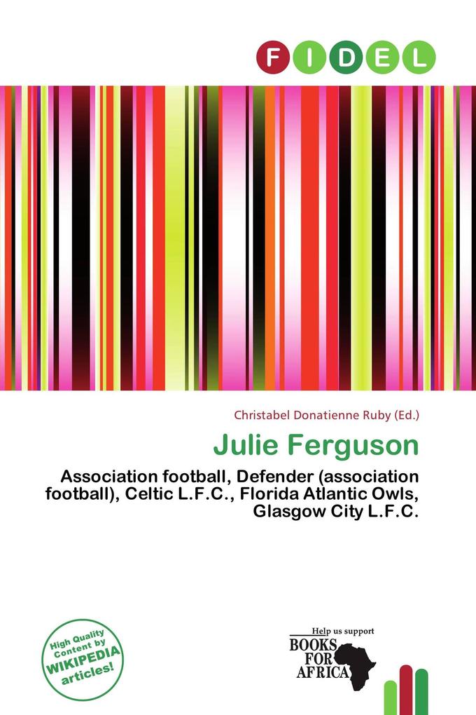Julie Ferguson