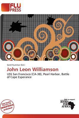John Leon Williamson