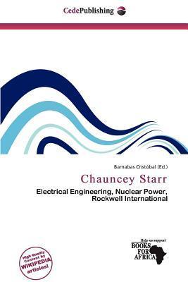 Chauncey Starr