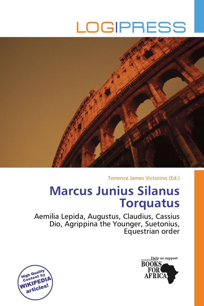 Marcus Junius Silanus Torquatus