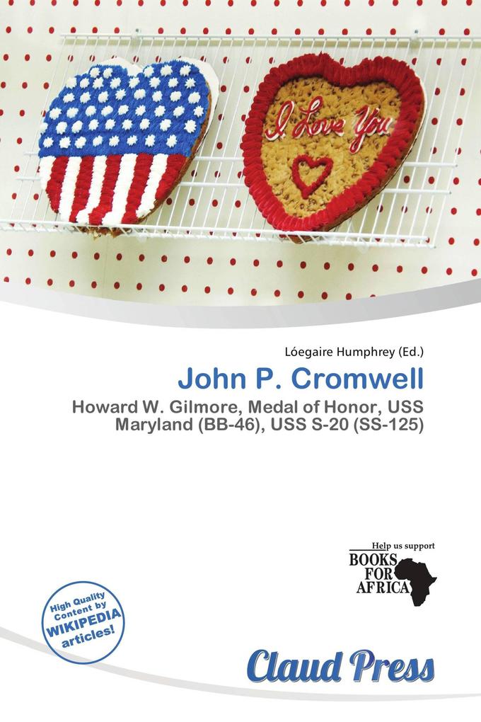 John P. Cromwell