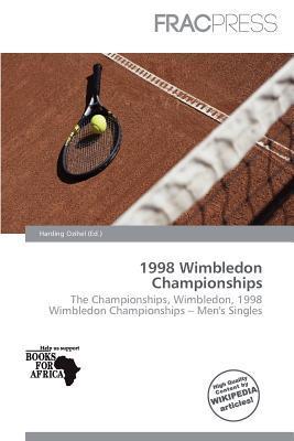 1998 Wimbledon Championships