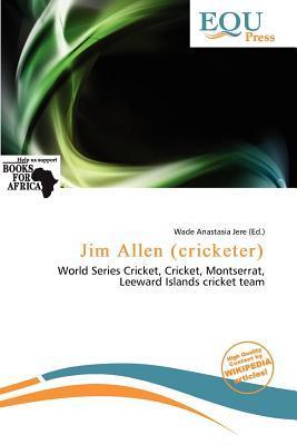Jim Allen (cricketer)