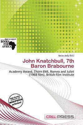 John Knatchbull 7th Baron Brabourne