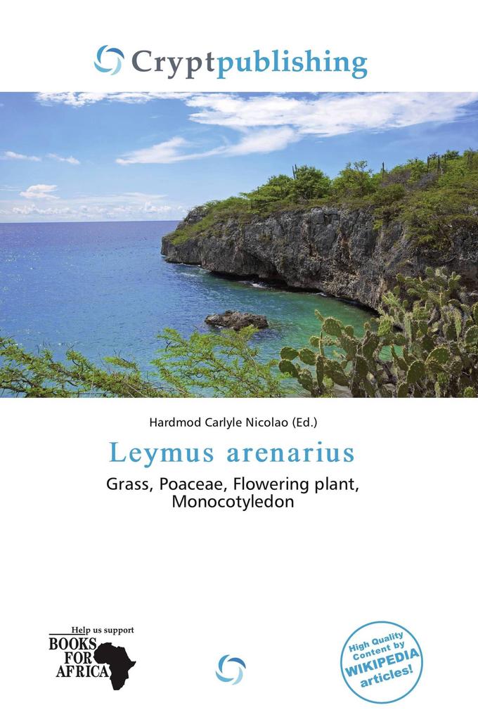 Leymus arenarius