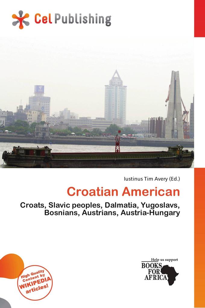 Croatian American