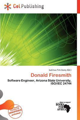 Donald Firesmith