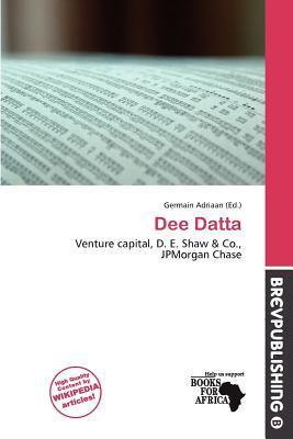 Dee Datta