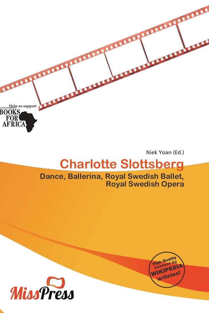 Charlotte Slottsberg