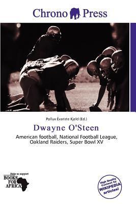 Dwayne O'Steen