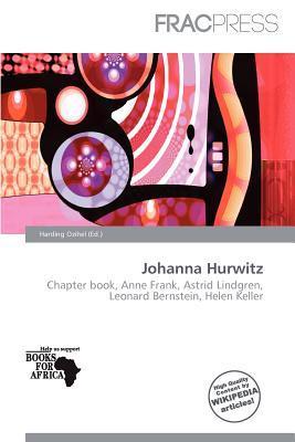 Johanna Hurwitz