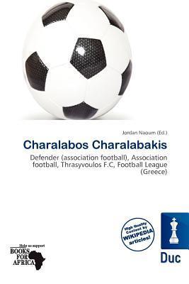 Charalabos Charalabakis