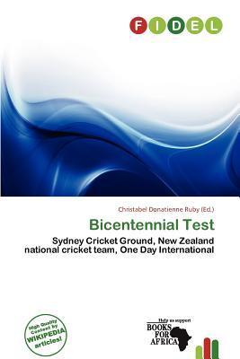 Bicentennial Test
