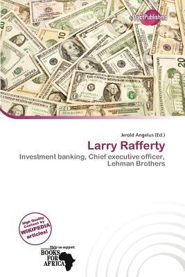 Larry Rafferty