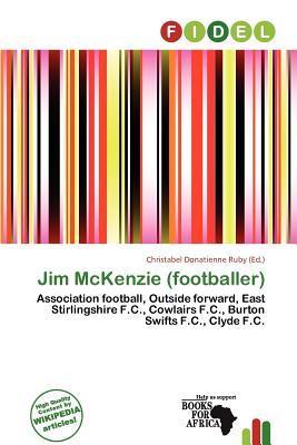 Jim McKenzie (footballer)