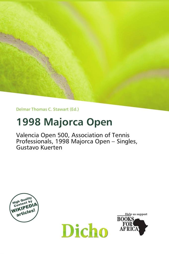 1998 Majorca Open