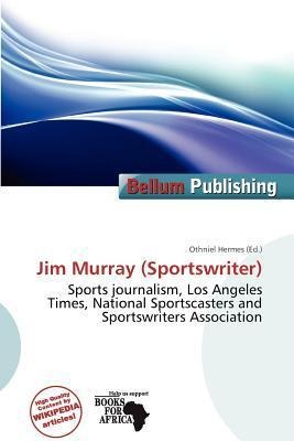 Jim Murray (Sportswriter)