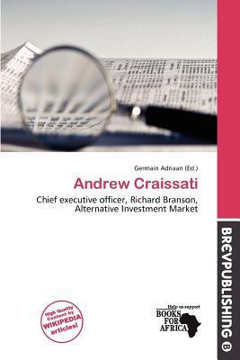 Andrew Craissati