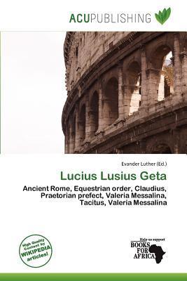 Lucius Lusius Geta